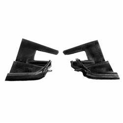 Metro Moulded SUPERsoft Individual Weatherstripping Seals for 1965 CORONET - ALP 7006