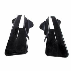 Metro Moulded SUPERsoft Basic Weatherstrip Kits for 1971-1972 CHARGER - ALP 7013