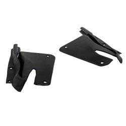 Metro Moulded SUPERsoft Individual Weatherstripping Seals for 1971-1972 CHARGER - ALP 7016