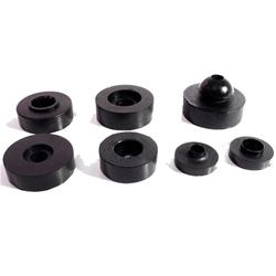 Metro Moulded Body Mount Bushings