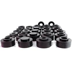 Metro Moulded Body Mount Bushings BCK 5