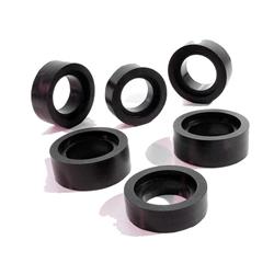 Metro Supersoft Weatherstrip Seals, Individual Position BCK 9