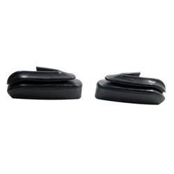 Metro Moulded Bumper End Fillers for 1971-1972 CHALLENGER - BG 108-A