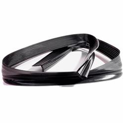 Metro Moulded SUPERsoft Individual Weatherstripping Seals for 1963 GALAXIE - BG 109-I