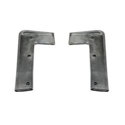 Metro Moulded SUPERsoft Individual Weatherstripping Seals for 1970-1972 MONTE CARLO - BG 99