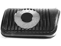 Metro Supersoft Pedal Pads CB 111-B