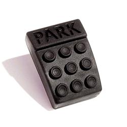 Metro Moulded Pedal Pads CB 197