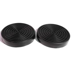 Metro Supersoft Pedal Pads CB 61