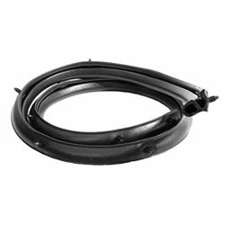 Metro Moulded SUPERsoft Individual Weatherstripping Seals for 1977-1981 FIREBIRD - CS 15-B