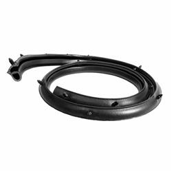 Metro Moulded SUPERsoft Individual Weatherstripping Seals for 1970-1981 CAMARO, 1977-1981 FIREBIRD - CS 15-C