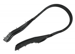 Metro Moulded SUPERsoft Individual Weatherstripping Seals for 1970-1976 FIREBIRD - CS 15