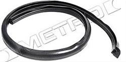 Metro Moulded SUPERsoft Individual Weatherstripping Seals CS 2-F
