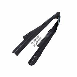 Metro Moulded SUPERsoft Individual Weatherstripping Seals for 1967-1972 DART - CS 20-L