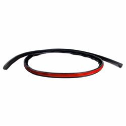 Metro Moulded SUPERsoft Individual Weatherstripping Seals for 1997-2004 CORVETTE - CS 2009