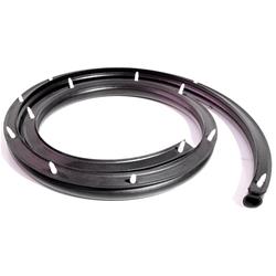 Metro Moulded SUPERsoft Individual Weatherstripping Seals for 1972-1976 COUGAR, TORINO - CS 33-B