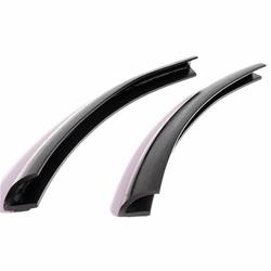 Metro Moulded SUPERsoft Individual Weatherstripping Seals for 1970-1972 CHEVELLE - CS 5-A