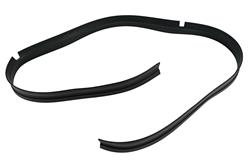 Metro Moulded SUPERsoft Individual Weatherstripping Seals for 1984-1991 GRAND WAGONEER - CS 91