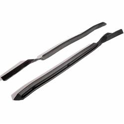 Metro Moulded SUPERsoft Individual Weatherstripping Seals for 1968-1972 CORVETTE - CZ 2001