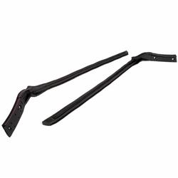Metro Moulded SUPERsoft Individual Weatherstripping Seals for 1963-1967 CORVETTE - CZ 2003