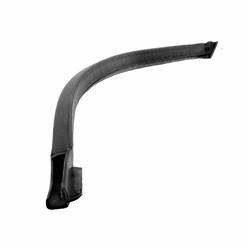 Metro Moulded SUPERsoft Individual Weatherstripping Seals for 1987 MUSTANG - CZ 6602-A