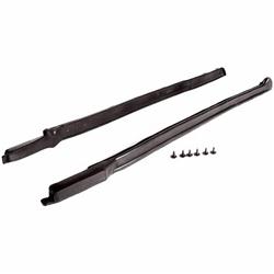 Metro Moulded SUPERsoft Individual Weatherstripping Seals for 1965 IMPALA, LESABRE - CZ 8100