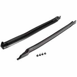 Metro Moulded SUPERsoft Individual Weatherstripping Seals for 1968-1969 CAMARO, FIREBIRD - CZ 8101