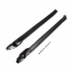 Metro Moulded SUPERsoft Individual Weatherstripping Seals for 1969-1972 CHEVELLE - CZ 8103-A
