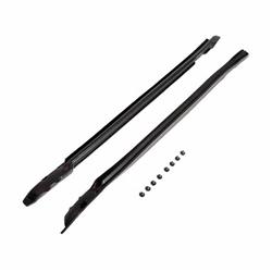 Metro Moulded SUPERsoft Individual Weatherstripping Seals for 1969-1971 442, 1969-1972 SKYLARK - CZ 8103