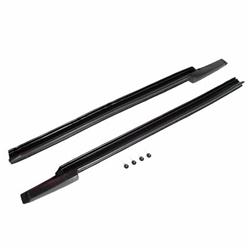 Metro Moulded SUPERsoft Individual Weatherstripping Seals for 1963-1964 IMPALA, LESABRE - CZ 8109