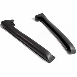 Metro Moulded SUPERsoft Individual Weatherstripping Seals for 1972-1977 CORVETTE - ELP 2050