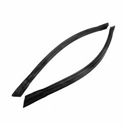 Metro Moulded SUPERsoft Individual Weatherstripping Seals for 1976-1978 CAMARO, FIREBIRD - ELP 7002-A