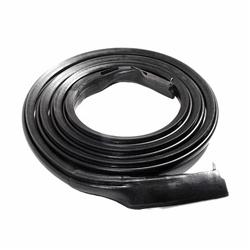 Metro Moulded SUPERsoft Individual Weatherstripping Seals for 1987-1992 CAMARO, 1991-1992 FIREBIRD - HD 1515