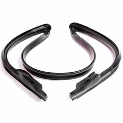 Metro Moulded SUPERsoft Individual Weatherstripping Seals for 1984-1996 CORVETTE - HD 2009