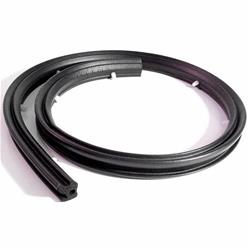 Metro Moulded SUPERsoft Individual Weatherstripping Seals for 1967-1969 CAMARO, FIREBIRD - HD 710
