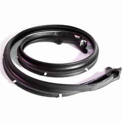 Metro Moulded SUPERsoft Individual Weatherstripping Seals for 1968-1972 SKYLARK, CHEVELLE, 1968-1971 442 - HD 730