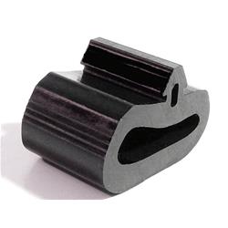Metro Moulded Hood and Fender Side Bumpers HF 19-B