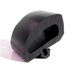 Metro Moulded Hood and Fender Side Bumpers HF 19-C