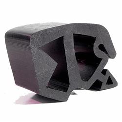 Metro Moulded Hood and Fender Side Bumpers for 1966 CHEVELLE - HF 55