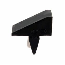 Metro Moulded Hood and Fender Side Bumpers for 1968-1969 GTO - HF 70