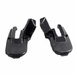 Metro Moulded SUPERsoft Individual Weatherstripping Seals for 1967-1969 CAMARO, FIREBIRD - IS-ALP 11