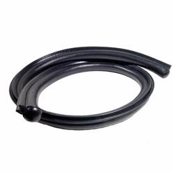 Metro Moulded SUPERsoft Individual Weatherstripping Seals for 1984-1987 CORVETTE - IS-FS 2009-E