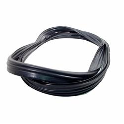 Metro Moulded SUPERsoft Individual Weatherstripping Seals for 1998-2004 CORVETTE - IS-TK 9704-C