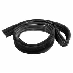 Metro Moulded SUPERsoft Individual Weatherstripping Seals for 1983-1986 MUSTANG - IS-WC 6600-21