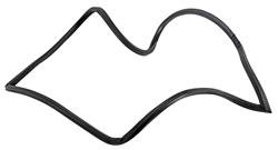 Metro Moulded SUPERsoft Individual Weatherstripping Seals for 1984-1996 CORVETTE - IS-TK 8496