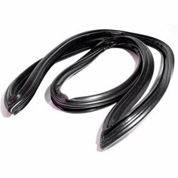 Metro Moulded SUPERsoft Individual Weatherstripping Seals for 1984-1996 CORVETTE - IS-TK 8496