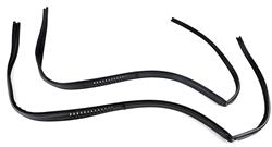 Metro Moulded SUPERsoft Individual Weatherstripping Seals IS-WC 5900-22