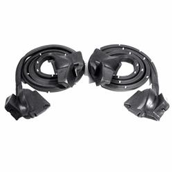 Metro Moulded SUPERsoft Individual Weatherstripping Seals for 1980-1985 SEVILLE - LM 18-R