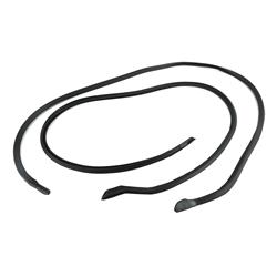 Metro Moulded SUPERsoft Individual Weatherstripping Seals for 1965-1966 MUSTANG - LM 10