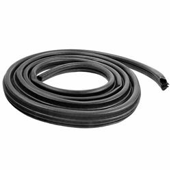 Metro Moulded SUPERsoft Individual Weatherstripping Seals for 1997-2004 F-150, 2004 F-150 HERITAGE, 1997-1999 F-250 - LM 110-J