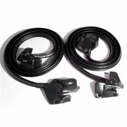 Metro Moulded SUPERsoft Individual Weatherstripping Seals LM 12-A